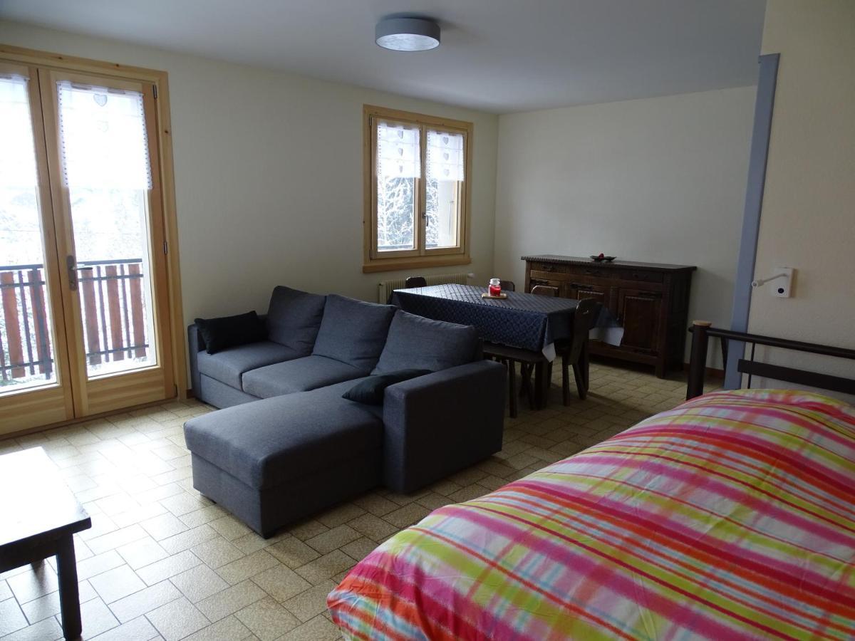 Pic De La Corne Apartment Abondance Exterior photo