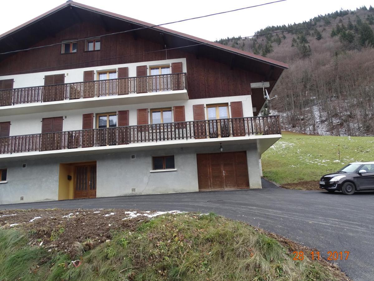 Pic De La Corne Apartment Abondance Exterior photo